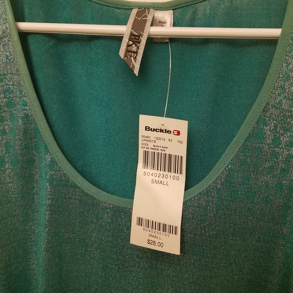 BKE loose tank top